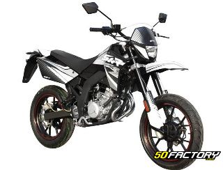 Moped 50cc Razzo STR 50